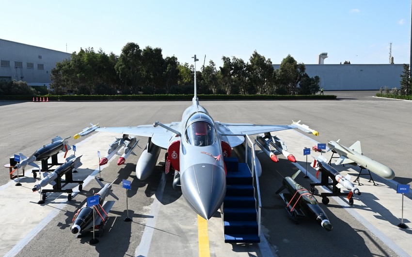 JF-17C təyyarələri Azərbaycan Hərbi Hava Qüvvələrinin arsenalına daxil edilib