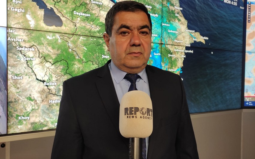 Rafiq Verdiyev: Preparations underway to create new early warning system