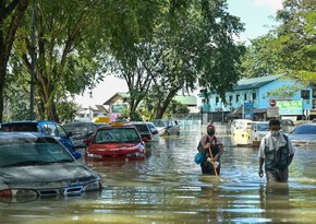 Число погибших в результате наводнений в Малайзии возросло до 47
