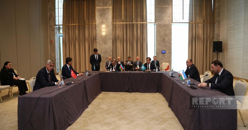 Joint Declaration of Fourth meeting of OTS health ministers adopted in Shusha