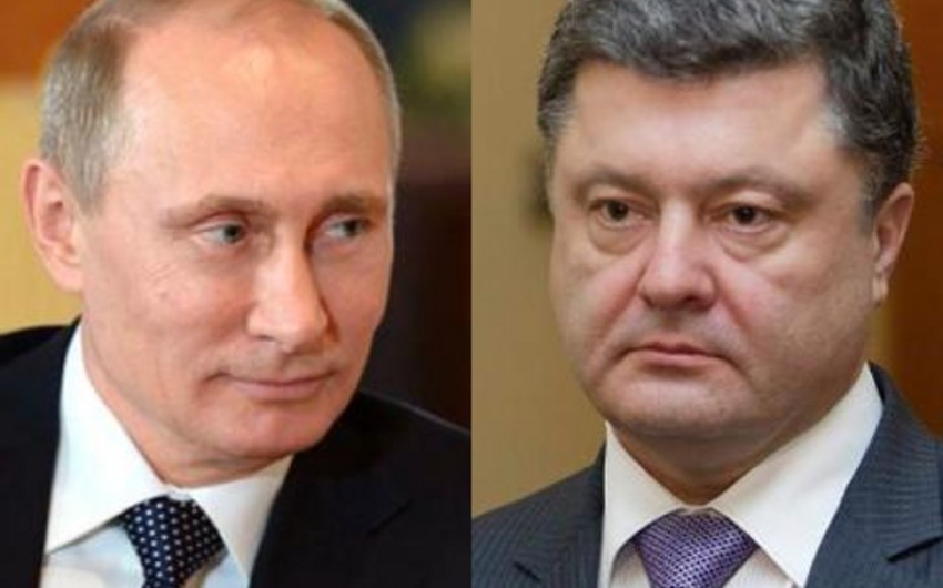 Путин и Порошенко встретятся в Милане 17 октября