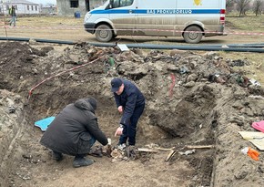 Another person found in Khojaly mass grave identified