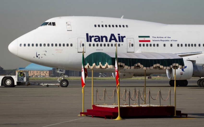 İran ABŞ-dan 80 ədəd Boeing təyyarəsini yarı qiymətə alacaq