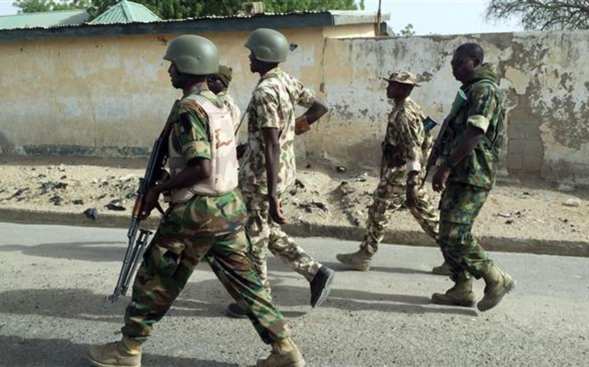 Армия Нигерии освободила захваченный боевиками Боко Харам город