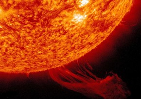 Strong geomagnetic storm significantly impacts technological systems - OFFICIAL