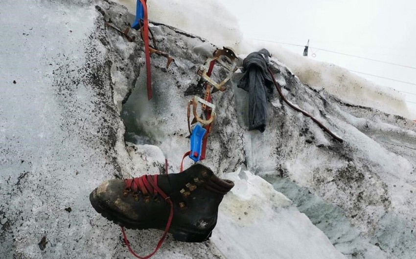 Five Russian climbers die in a fall on the world’s seventh highest peak