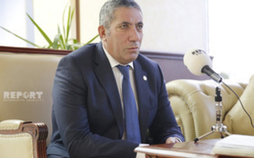 Siyavuş Novruzov: Müsavat Partiyasının mitinqi 10-15 nəfərdən ibarət toplantı idi