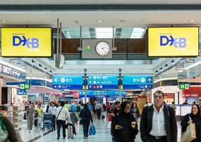 Dubai International Airport sees half-year record of 44.9M passengers