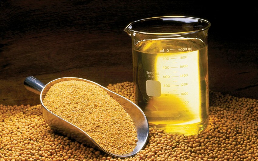 Азербайджан возобновил импорт соевого масла из Украины
