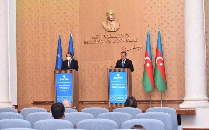 FM: Azerbaijan, EU can sign new deal in 2022