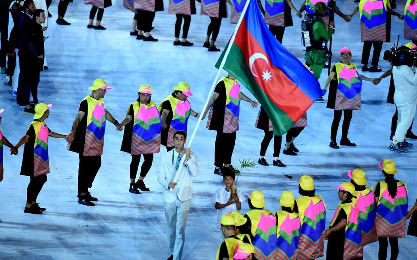 Azərbaycan Olimpiya Oyunlarında rekordunu yeniləyib