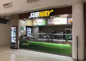 Крупная сеть ресторанов Subway изучает возможность продажи бизнеса 