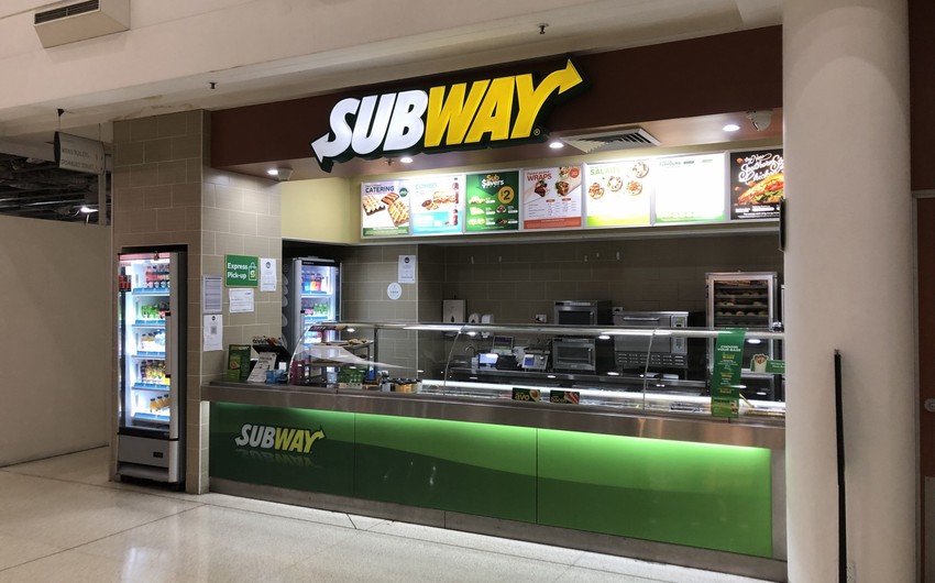 Крупная сеть ресторанов Subway изучает возможность продажи бизнеса 