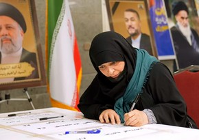 İranda prezident seçkilərində səsvermə başa çatıb - YENİLƏNİB
