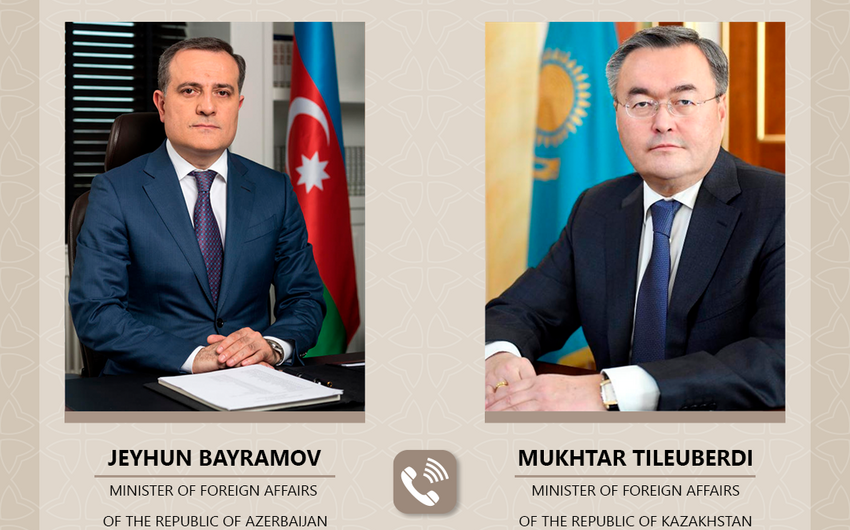 Azerbaijan, Kazakhstan mull bilateral cooperation