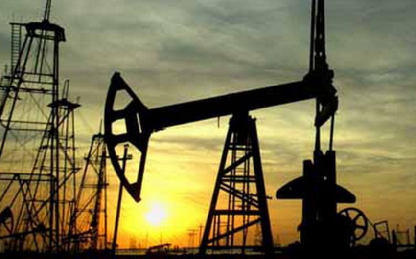 Azeri oil price up in global markets