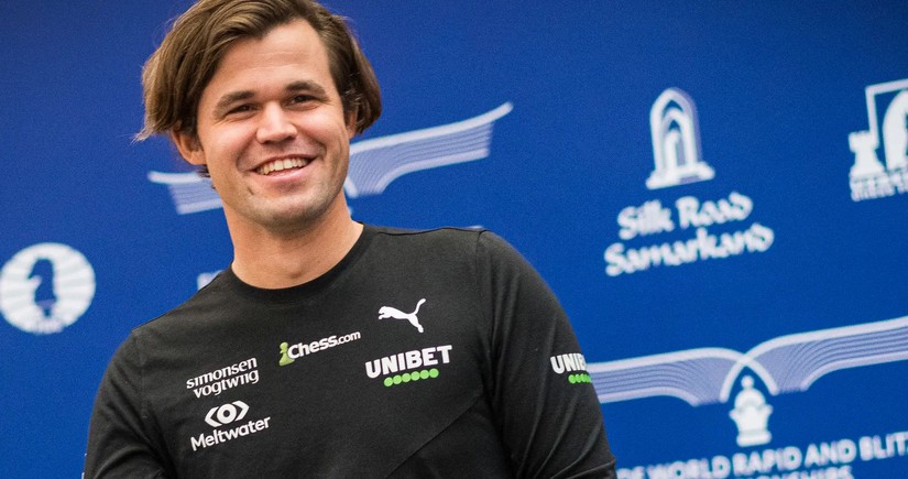 Carlsen wins 4th SCC title with greatest score margin in SCC final history