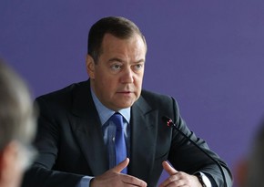 Dmitri Medvedev: Müharibə tezliklə Rusiyanın qələbəsi ilə başa çatacaq