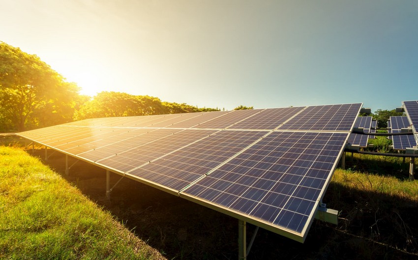 BP продолжает оценку проекта строительства солнечной электростанции в Карабахе