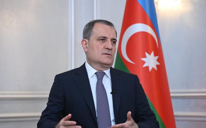 Джейхун Байрамов: Хочет того Армения или нет, сообщение с Нахчываном будет налажено