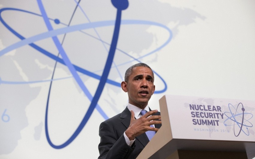 ​Барак Обама: Россия не соглашается на продолжение ядерного разооружения