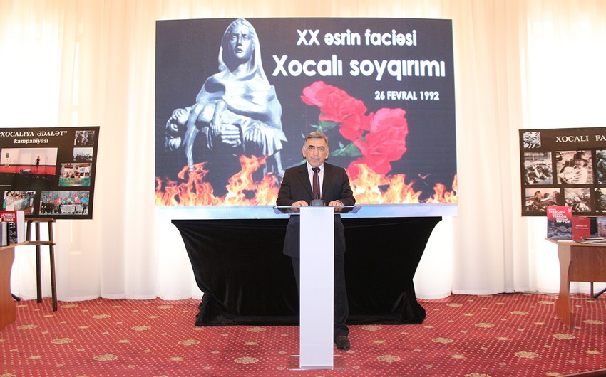 Özbəkistanda Xocalı soyqırımına həsr olunmuş anım tədbiri keçirilib