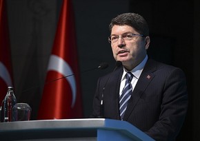 Türkiyənin ədliyyə naziri İmamoğlunun həbsi ilə bağlı danışıb