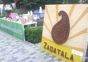 Azerbaijan hosting First International Walnut, Hazelnut and Chestnut Festival - PHOTO