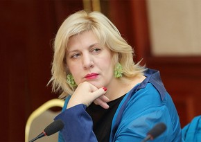 Дунья Миятович: Совет Европы должен работать над достижением мира между Азербайджаном и Арменией