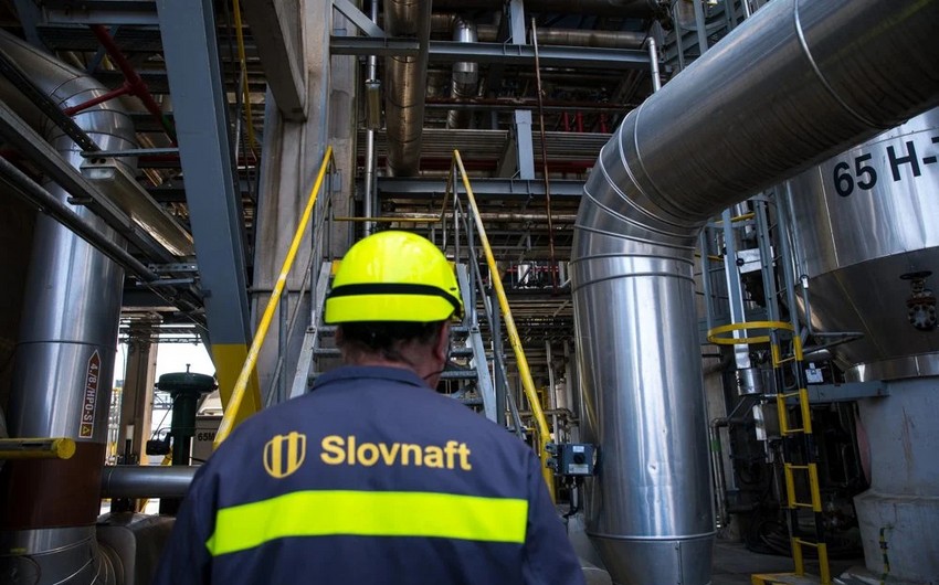 Компания MOL успешно опробовала арабскую нефть вместо российской на НПЗ Slovnaft
