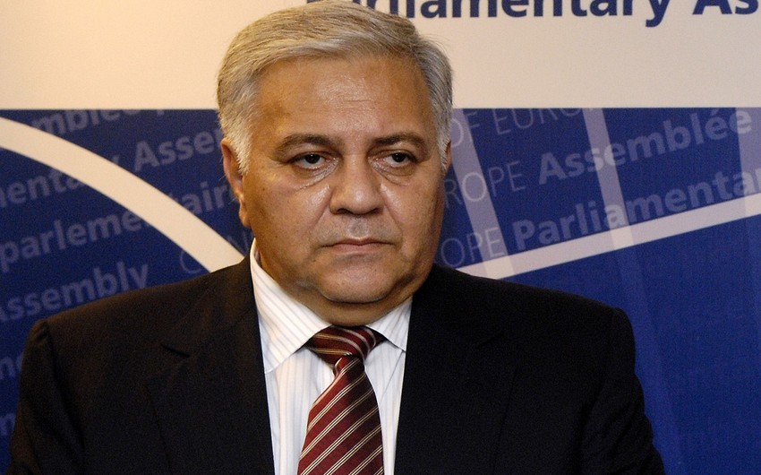 Ogtay Asadov comments absence of some parties in meeting of government and opposition parties