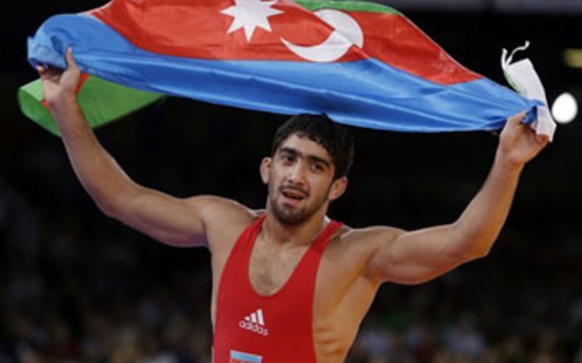 Toghrul Asgarov: 'I would like to bear Azerbaijani flag myself at Rio Olympics'