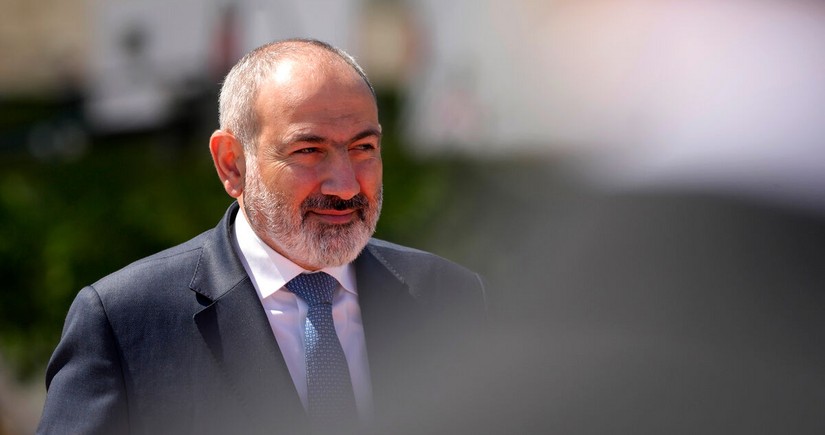 Nikol Pashinyan departs for two-day official visit to Egypt