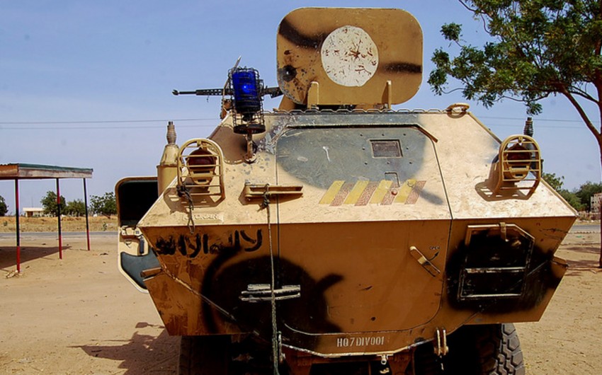 ​Армия Чада взяла под полный контроль приграничный город в Нигерии