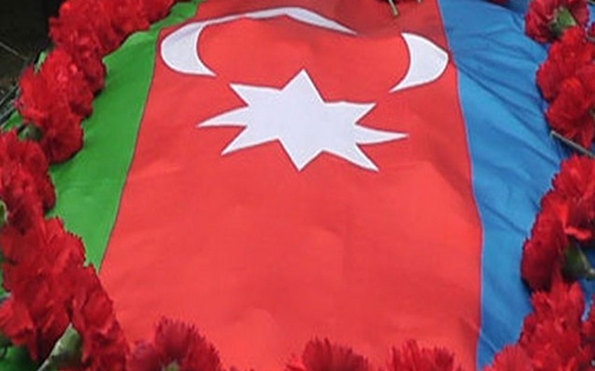 Senior Lieutenant of Azerbaijani Army martyred as a result of Armenian provocation