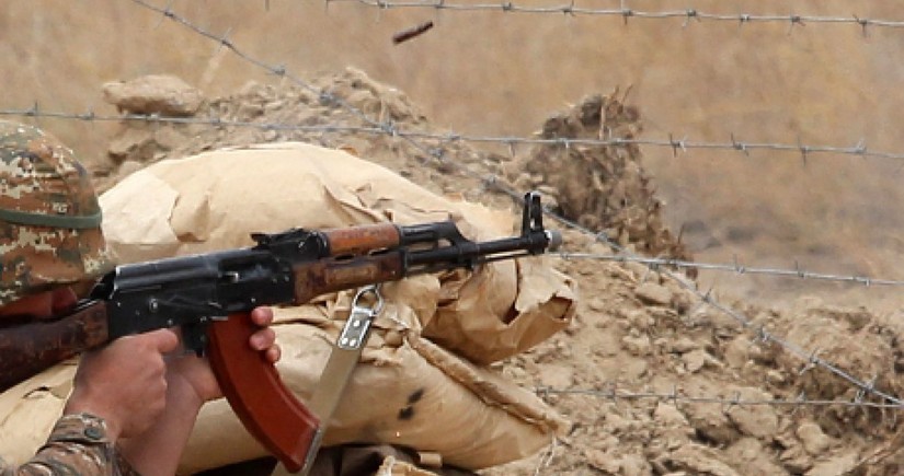 На границе Кыргызстана и Таджикистана произошел конфликт со стрельбой 