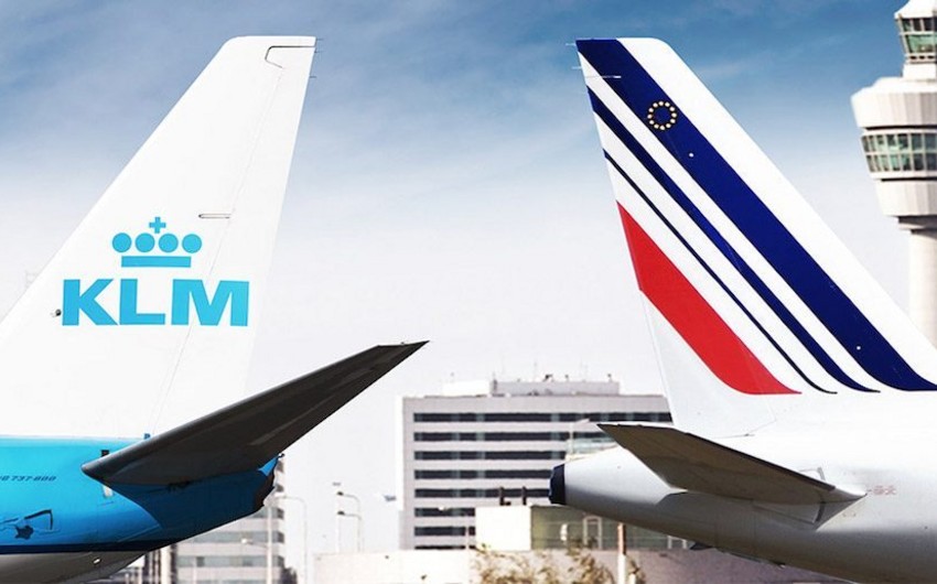 “Air France KLM” koronavirusdan çəkdiyi ziyanı açıqlayıb
