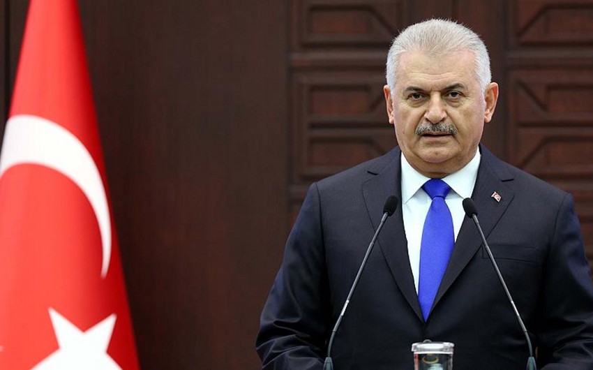 Бинали Йылдырым обнародовал новый состав правительства Турции