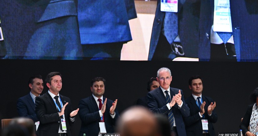 Second part of final plenary session of COP29 gets underway - LIVE