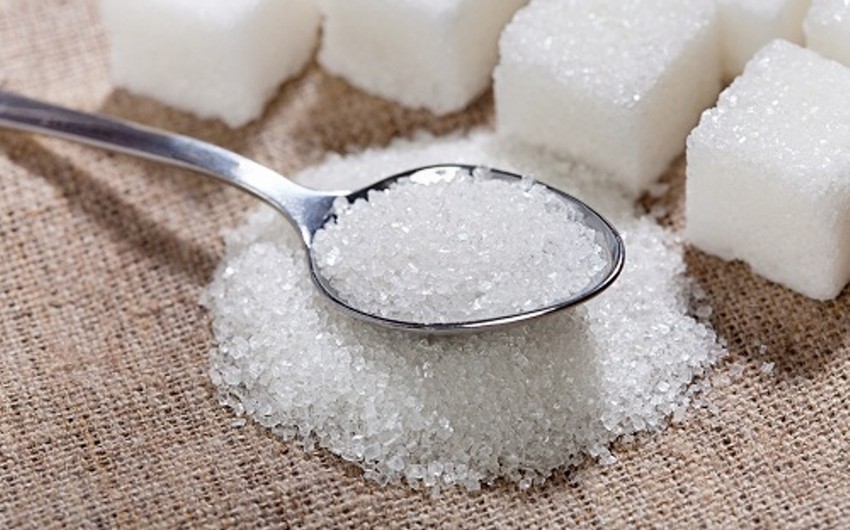 Обнародован объем закупленного Азербайджаном сахара из Украины
