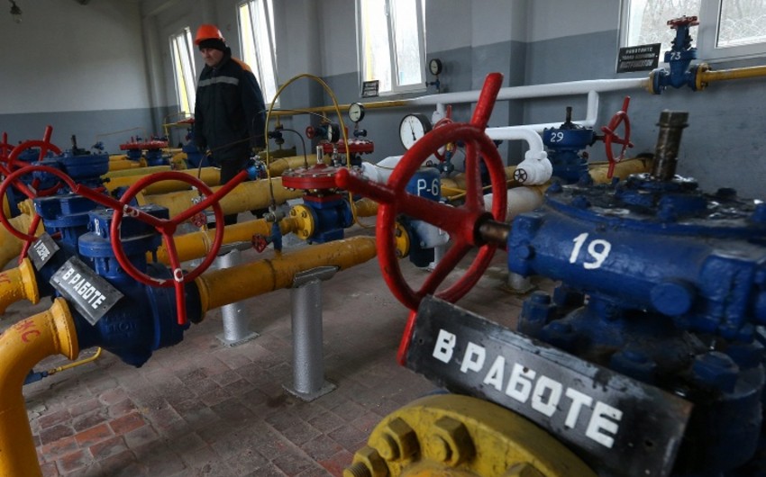 Нафтогаз и Газпром подписали газовое соглашение на второй квартал