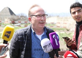 Омер Ташлы: ICIC окажет поддержку возвращающимся на освобожденные земли 