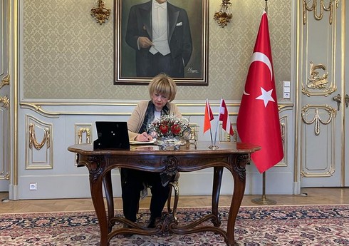 Генсек ОБСЕ заявила о готовности оказывать Турции всемерную поддержку