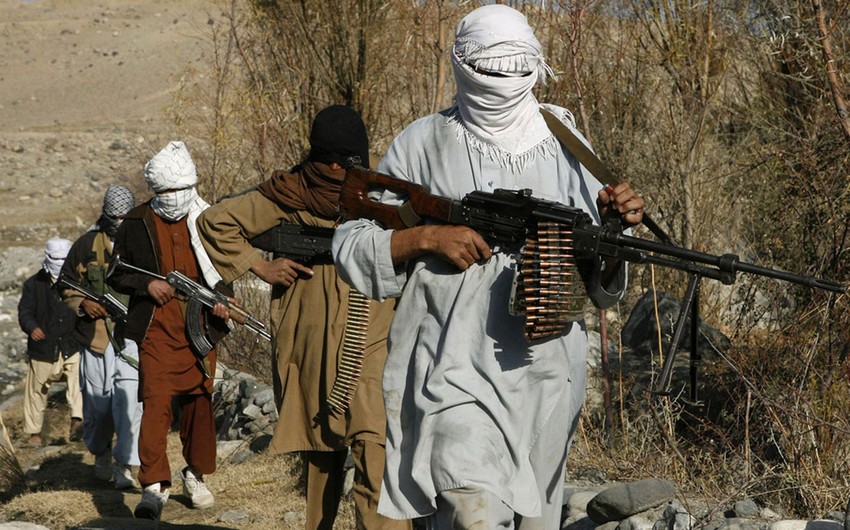 Taliban threaten to punish militants shooting in air