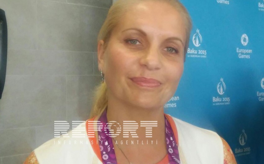 ​Тренер сборной Азербайджана по синхронному плаванию: Мы попробуем попасть в финал и докажем, что мы намного сильнее