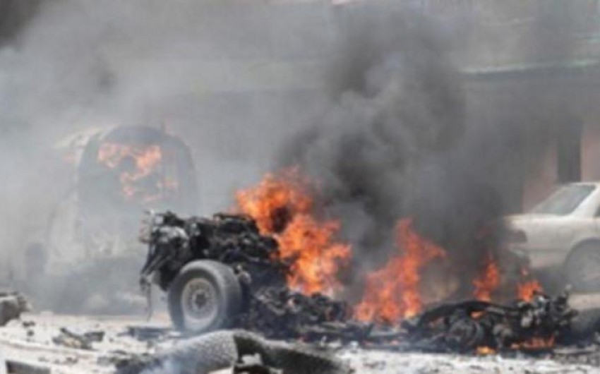 Полиция: У президентского дворца в Сомали взорвался автомобиль