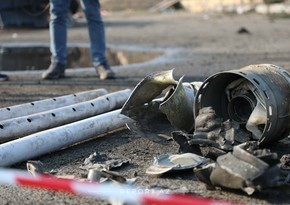 Обломки выпущенных по Барде ракет "Смерч" 20 4d324eee 0919 3e52 b398 7f8df735ea26 290