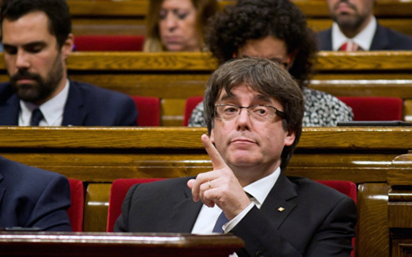 Karlos Puçdemon: Kataloniyada növbədənkənar parlament seçkiləri keçirilməyəcək