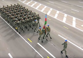 Azerbaijan Defense Minister attends events in Belarus