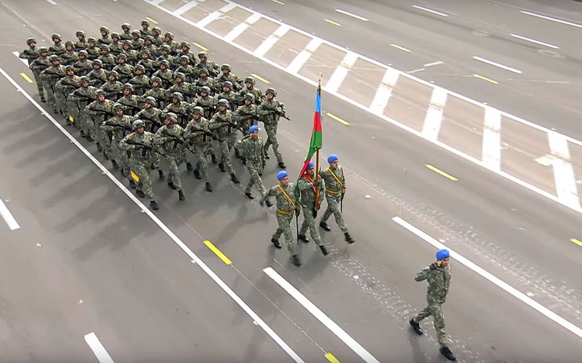 Azerbaijan Defense Minister attends events in Belarus